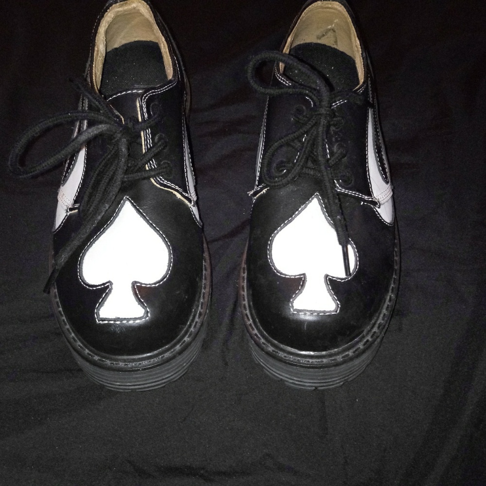 Sha Sha Card Shark Shoes